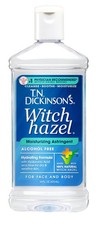 T.N. Dickinson's Witch Hazel Alcohol Free 16 Ounce Pack of 1 , Clear
