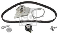 Febi Bilstein 173039 Wasserpumpe + Zahnriemensatz FüR Dacia,Nissan,Renault,Suzuk