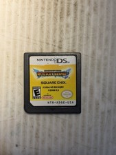 Dragon Quest Heroes: Rocket Slime (Nintendo DS, 2006) Cartridge only