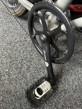 Folding Bike Never Used In Good Condition Garage For A Quick Sale
