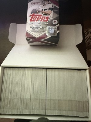 2026 Topps NFL Football Flagship 1-400 Complete Base Set Mendoza-Simpson-Love