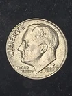 1982 P Roosevelt Dime Circulated