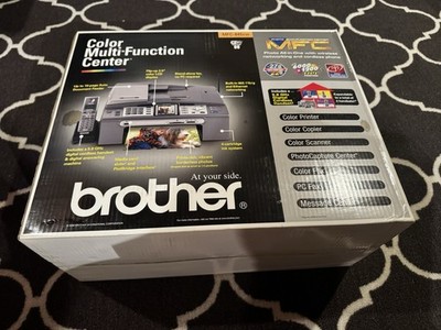 Brother Color Multi-Function Center MFC-845