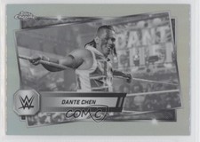 2025 Topps Chrome WWE Sepia Refractor Dante Chen #131 1o8k