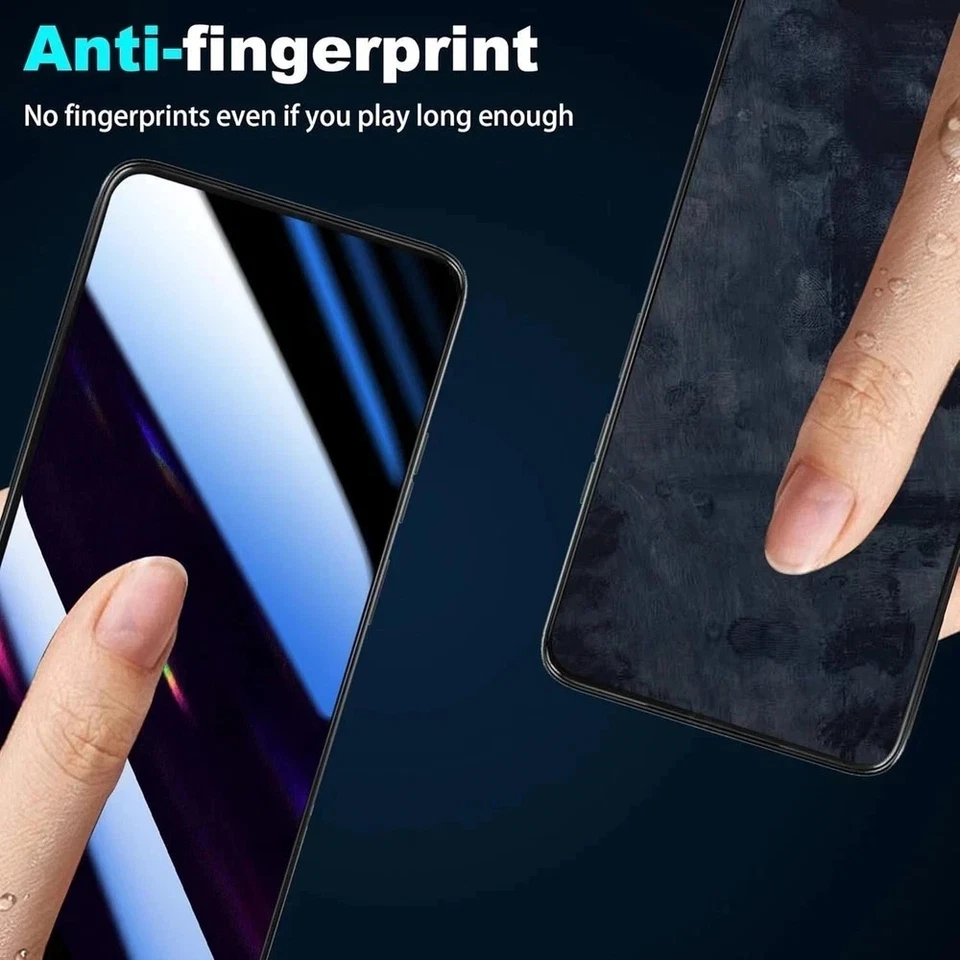 Protector Pantalla para Motorola Moto G (2025), [Paquete 2+2] Templado Moto G 2025 Foto 2 de 4