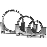 KlemmstüCk Abgasanlage Ø 45 Mm BüGelschelle Bosal FüR U.A. Fiat