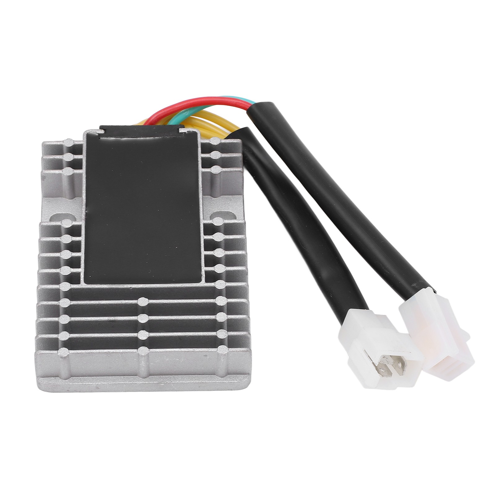 Motorcycle Voltage Regulator Premium Aluminium Replacement Improve Ignition For