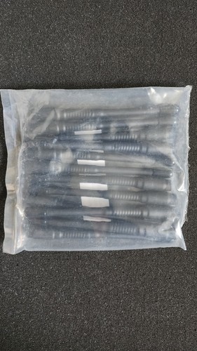 Smiley Antenna 455 MHz 5/8 Slim Duck Antenna SMA Male Connector Pack of 12 - Picture 2 of 2
