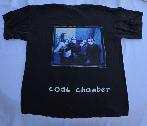 Coal Chamber Vintage T-shirt