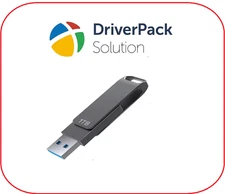 DriverPack Offline FULL on 47 GB USB Update your drivers on Windows