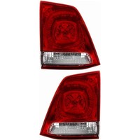 RüCkleuchten Set Innen Links + Rechts FüR Mitsubishi Lancer Viii Cy/Z_A Cy_A