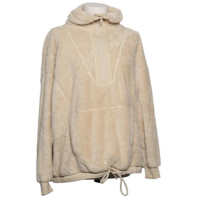 Joylab, Fleecepullover, Größe: S, Beige, Kunstpelz/Recyceltes Polyester #lPe