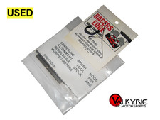 RC Racers Edge Motor Hood Alignment Tool Oxidation Noted (1) RE 7040 Used