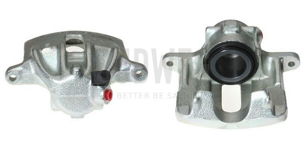 Budweg Caliper Bremssattel Bremssystem Girling FüR Bmw 3Er Cabriolet 320I 318I-image