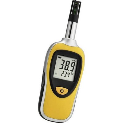 TFA Dostmann Cat.No. 30.5036.13 Climate Bee Igrometer 0% Ur 100% Ur