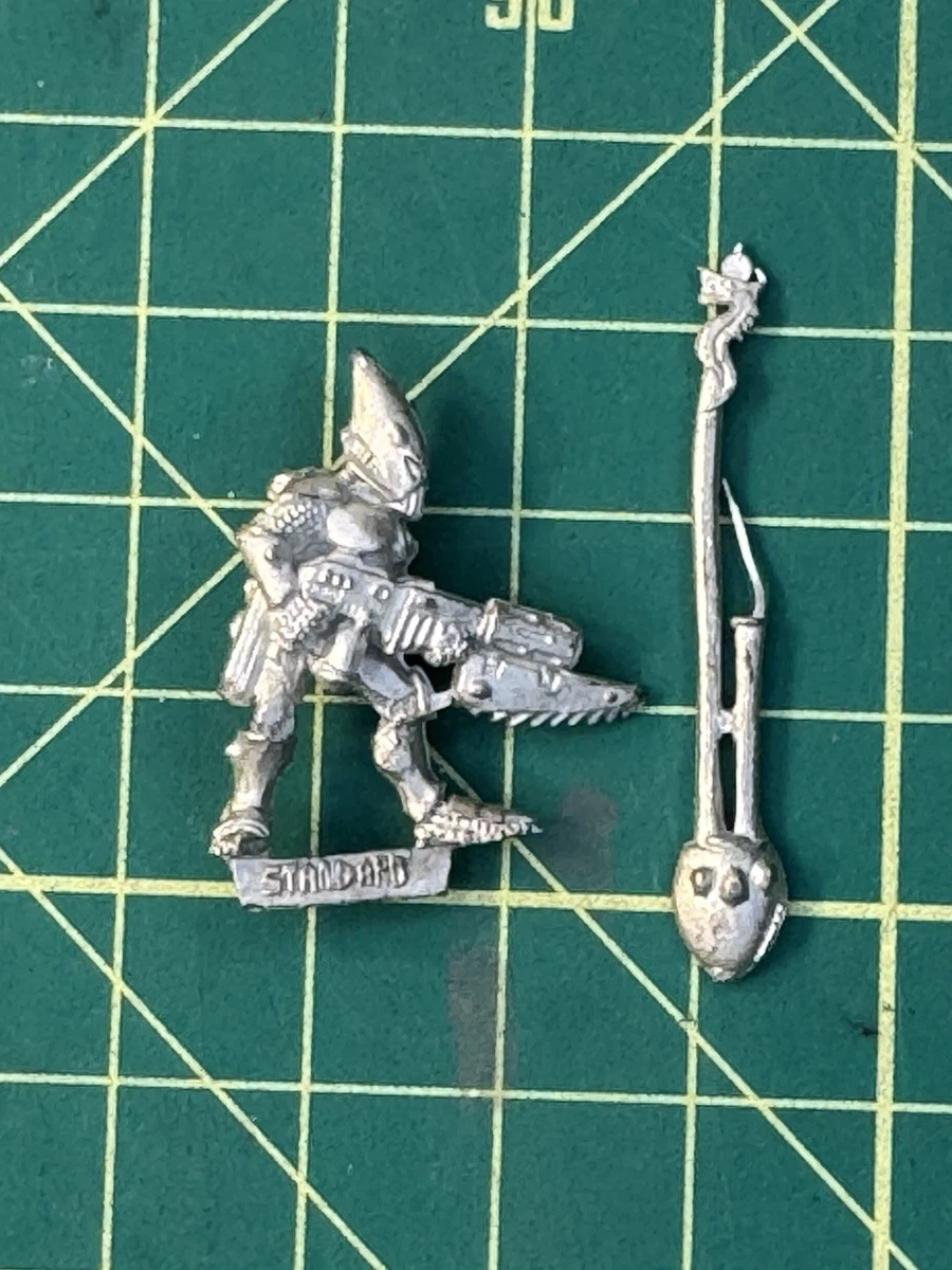 Eldar with Rogue Trader Era Minature Warhammer 40K Miniatures for