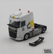 Herpa DAF XG tractor unit "C2 Cargo" from 961554 1/87 /HS1037-1