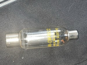TUBE RADAR WL-1B41 - Spark Gap Pour Radar, Occasion, Origine États-Unis - EN BOITE - Non Testé