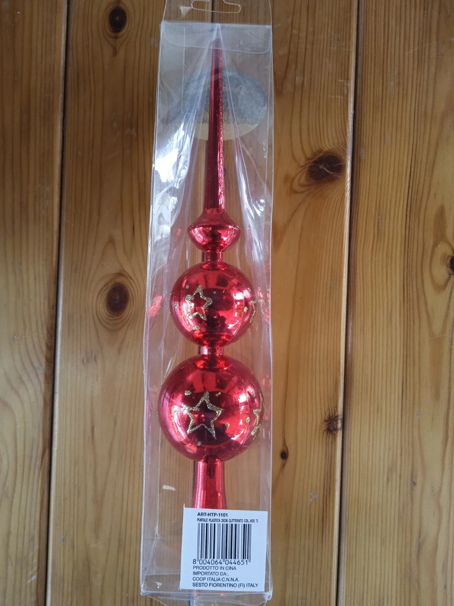 Palline con fiori per albero di Natale - EASY Online