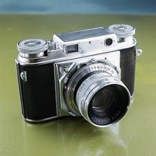 defective PROMINENT Ultron 2 / 50 Voigtlander 35 mm SLR Voigtl nder  