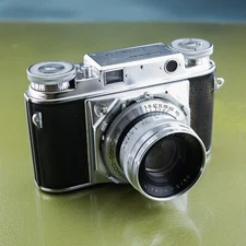 defective PROMINENT Ultron 2 / 50 Voigtlander 35 mm SLR Voigtländer ☆