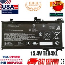TE04XL Battery Compatible With HP Omen 15-AX200 15-BC 905175-2C1 905277-855