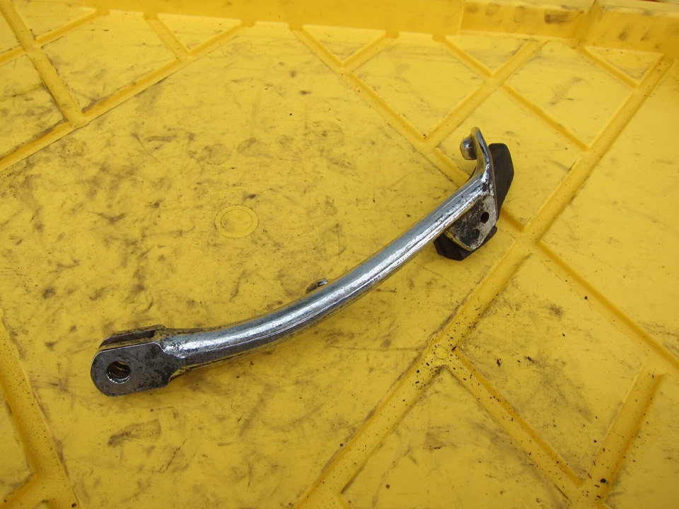 1987 HONDA CMX250 CMX 250  REBEL 250  KICKSTAND KICKSTAND - Image 4 of 4