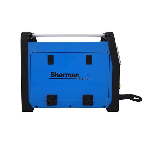 Digimig 200 Synergy Inverter Welding Machine 200A MIG/MAG/MMA/WIGlift/VRD/2T-4T - Picture 3 of 9