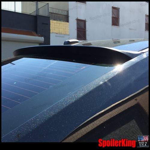SPKdepot 380R (Fits: Ford Taurus 2010-on) Rear Roof Window Spoiler Wing - Picture 4 of 11