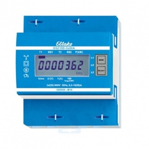 Image of Eltako DSZ15D-3x80A on eBay website