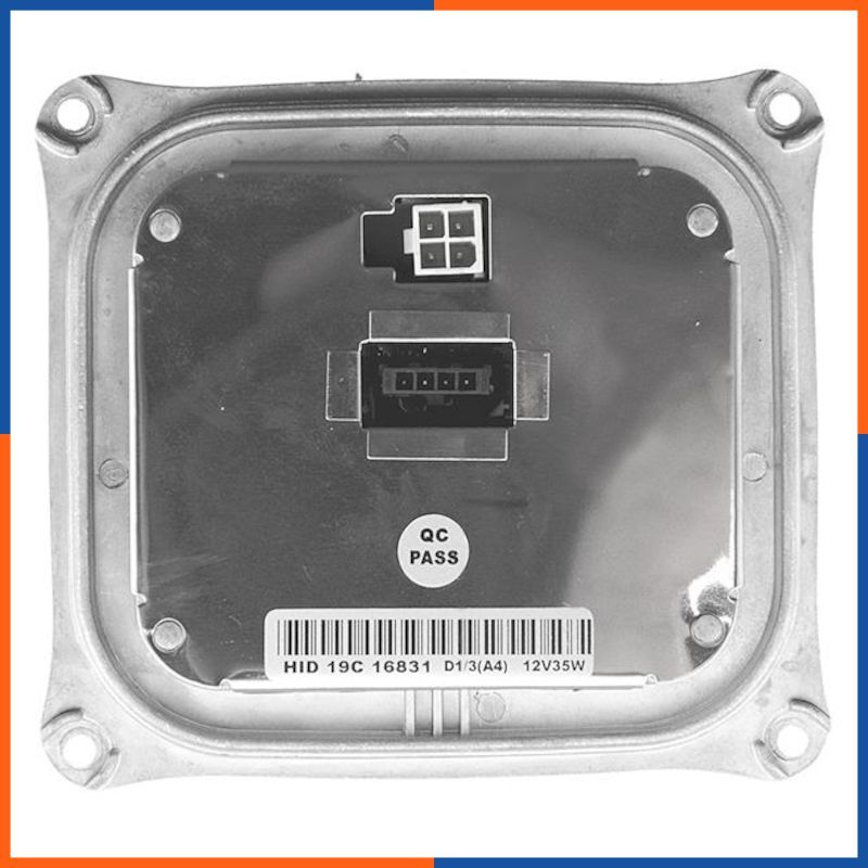 Ballast xénon pour BMW avec module de commande d'éclairage 1307329153 - 2