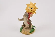 Charming Tails Sunny Days Are On The Way Mouse with the Sun Figurine 83/111