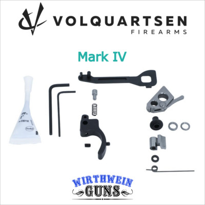 VOLQUARTSEN Accurizing Kit Black Trigger 4 Ruger Mark IV MK & 22