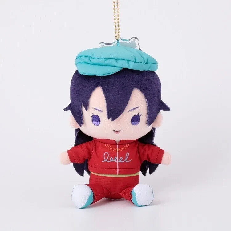 BLEACH SANRIO Bambietta Basterbine Kuromi Munyugurumi Plush Doll