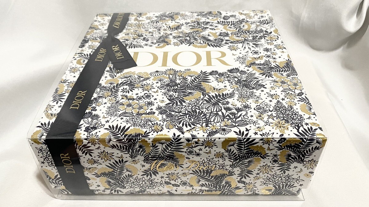 MISS DIOR Eau De Parfum 2 Pcs Set Limited Edition Spray 100ml +
