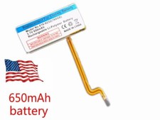 NEW 650mAh Replacement Battery for Apple iPod Classic Video 5th, 6th, 7th -THIN