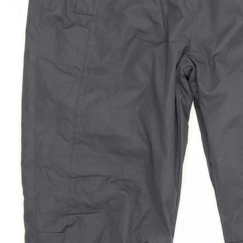 Parallel Womens Grey Polyester Blend Trousers Siz… - image 12