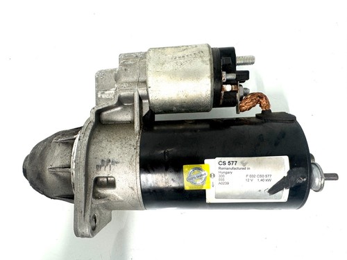 TVR Speed Six Starter Motor - Tuscan Tamora T350 Sagaris Bosch Remanufactured - Picture 4 of 4