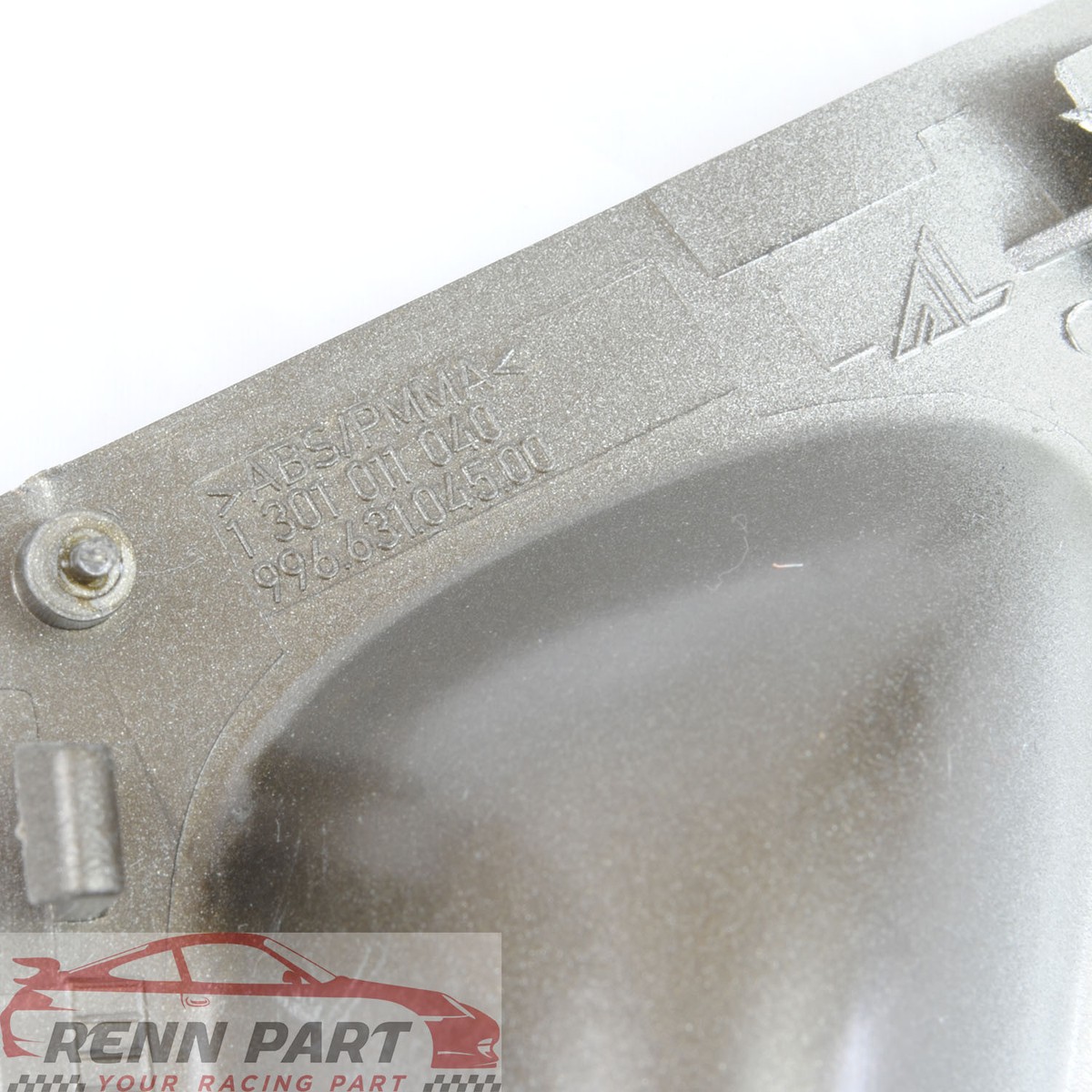 Porsche 911 / 986 / 996 Headlight Corner Trim (Clear),Left & Right,NEW Porsche 911 / 986 / 996 Headlight Corner Trim (Clear),Left & Right,NEW