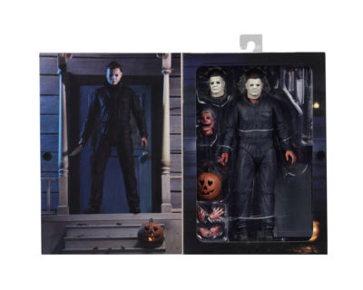 NECA HALLOWEEN ULTIMATE マイケル・マイヤーズ NECA Halloween Michael Myers Ultimate 7