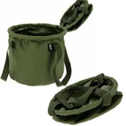 NGT Water Bucket 7L Carp Fishing Collapsible Waterproof PVC for Fish Care