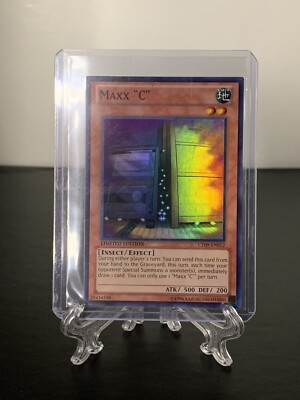 Yugioh Prophezeiungszerstörer Secret Rare Deutsch - Sammlerkarte