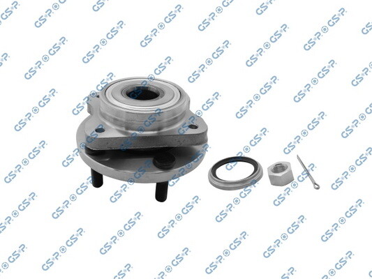 Gsp 9326017K Radlagersatz FüR Chrysler-image