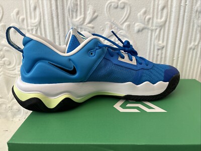 Nike Men\'s Size 12 Giannis Immortality 3 Basketball Shoes DZ7533-400 Blue NEW Nike Giannis Immortality 3  main image 4