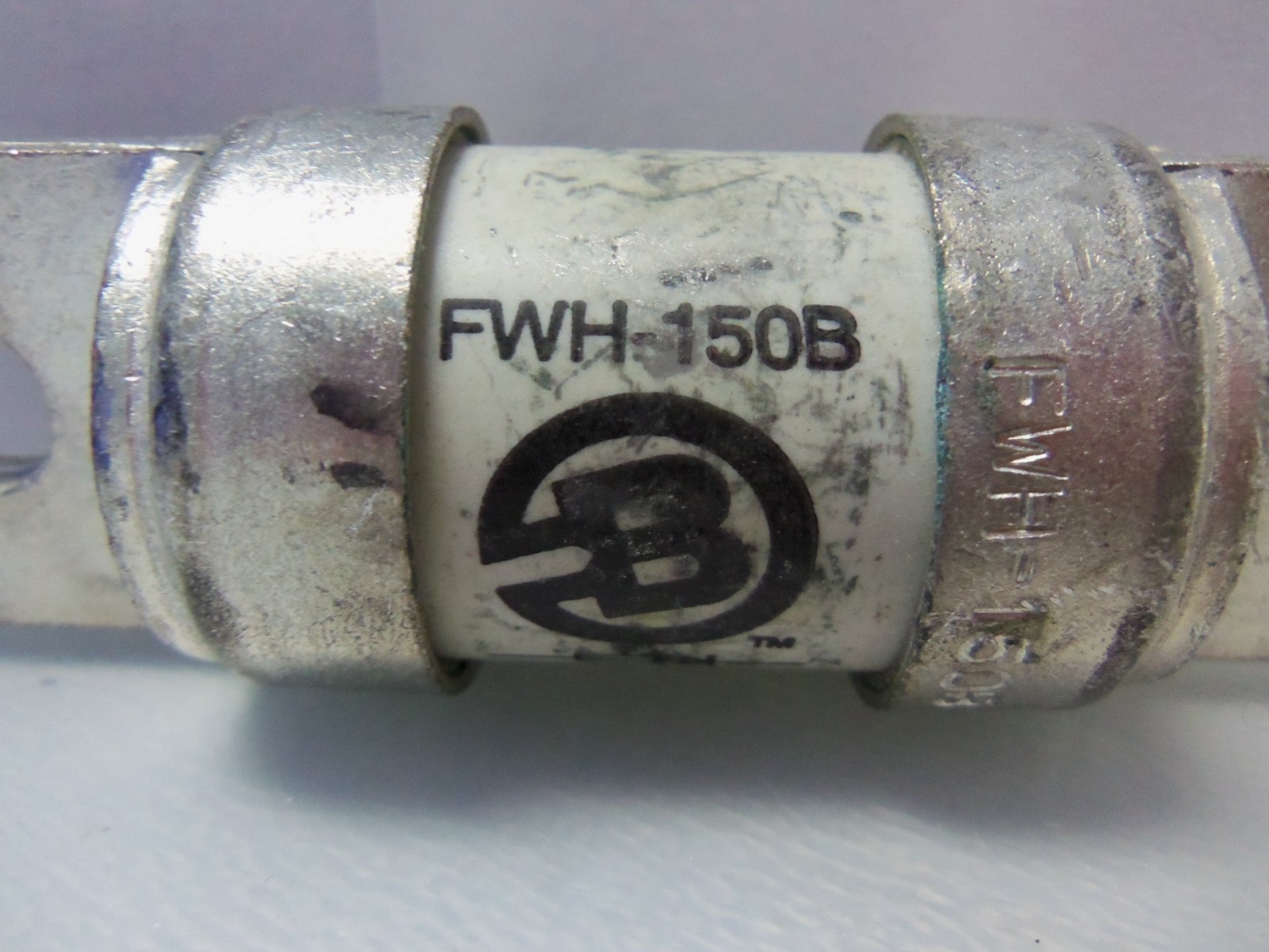 Nice Bussmann FWH 150B 150 Amp Fuse Semiconductor 500 Volt eBay
