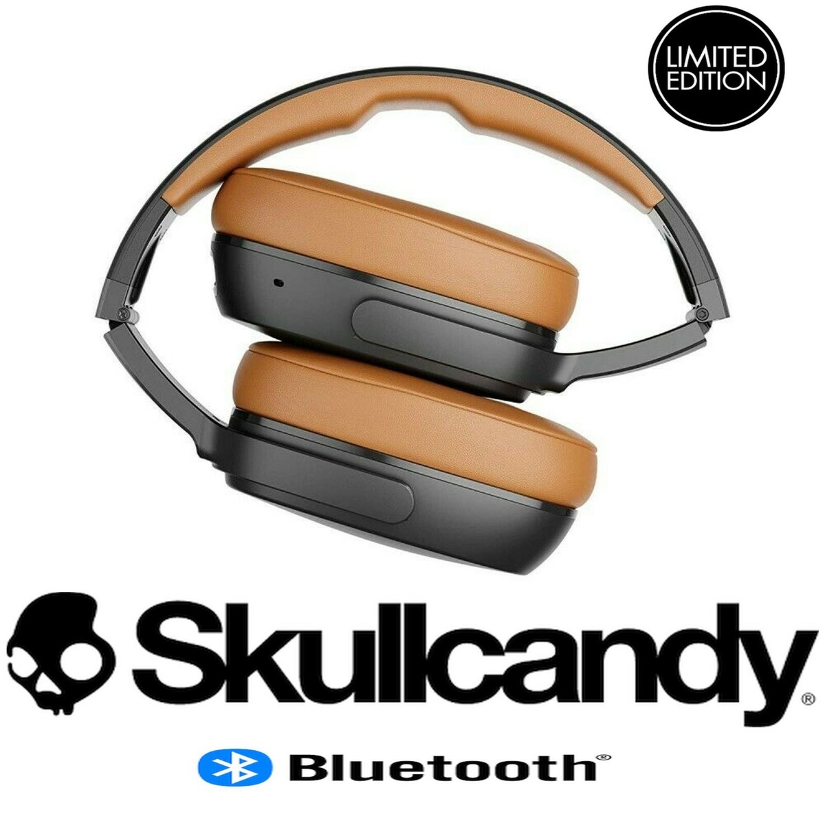▻ SKULLCANDY Crusher 360 Limited Edition, Bluetooth Wireless 