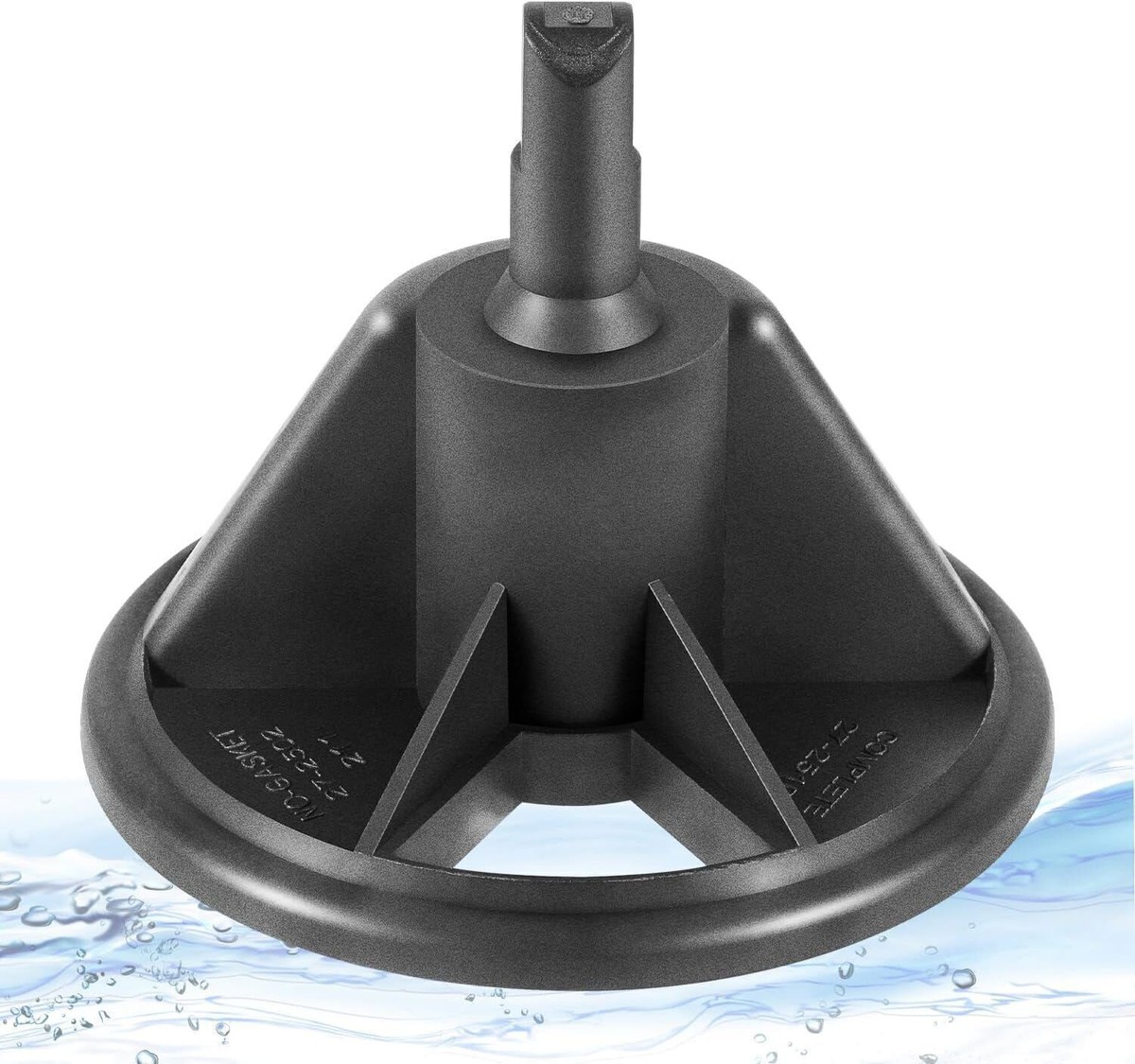 For Pentair Multiport Valves Diverter with Gasket 272512 272526