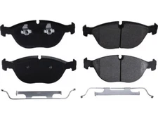 Front API Brake Pad Set fits Mercedes C43 AMG 1998-2000 14CMQJ