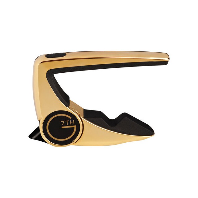G7th G7 Performance 2 Gold Plated Classical Guitar Capo eBay