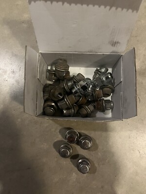 Set of 24 Bimecc M12 x 1.5 Cone Seat Alloy Steel Wheel Lug Nuts
